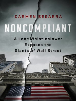 cover image of Noncompliant